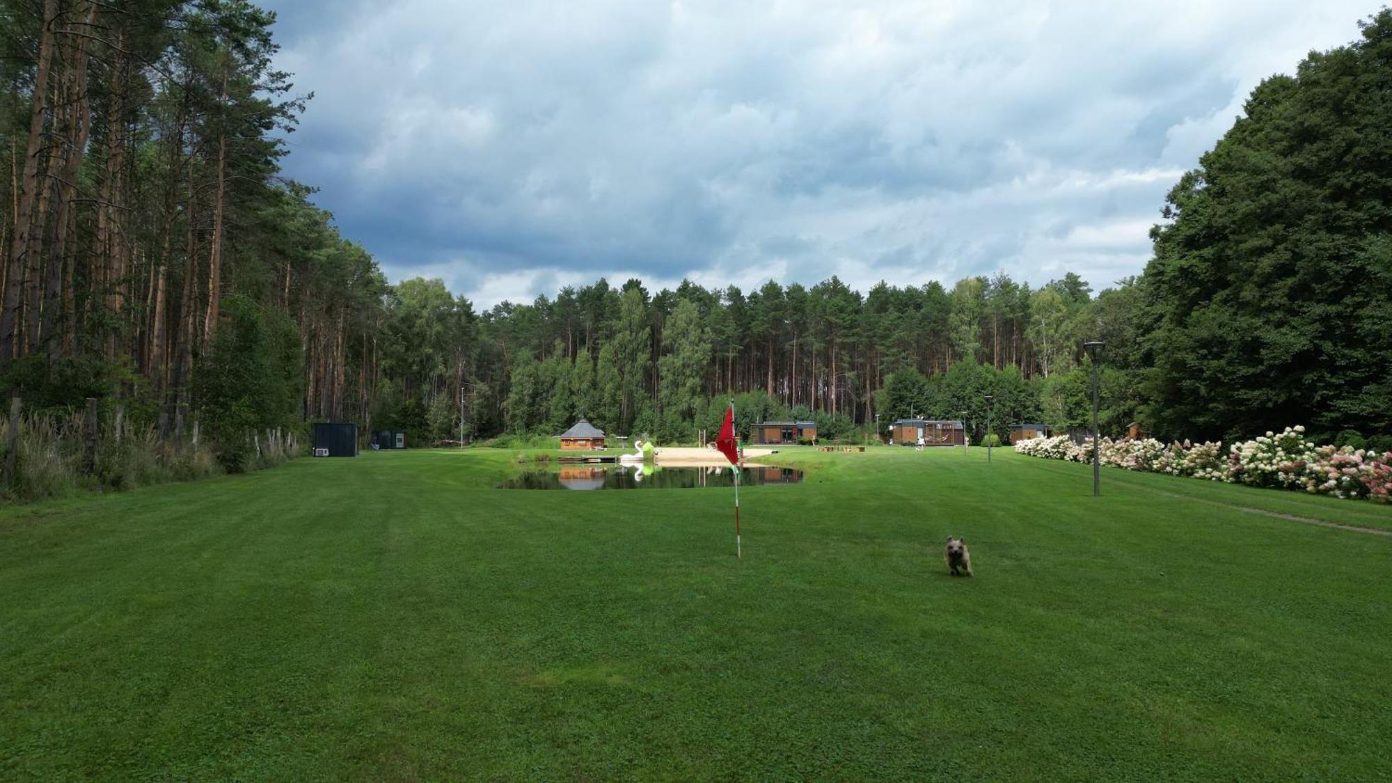 Agroturystyka Wena - Luksus W Naturze Zachodzko المظهر الخارجي الصورة