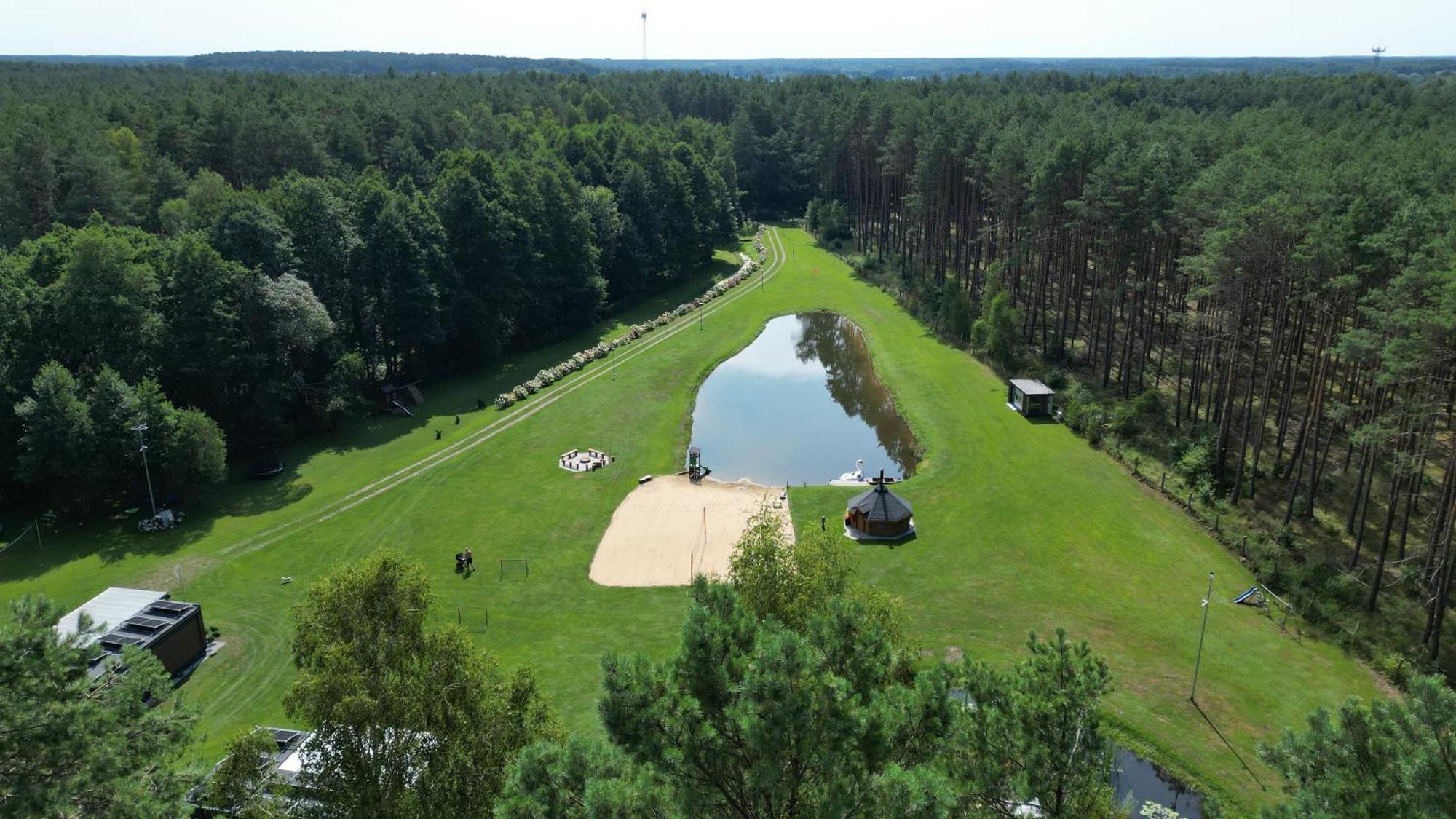 Agroturystyka Wena - Luksus W Naturze Zachodzko المظهر الخارجي الصورة
