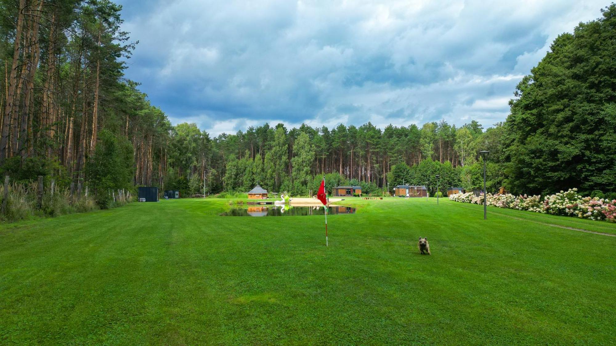Agroturystyka Wena - Luksus W Naturze Zachodzko المظهر الخارجي الصورة